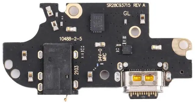 Main image of Charging Port Board For Moto Edge S 6.7'' 2021 Phone USB Charging Dock Repair Replacement Part