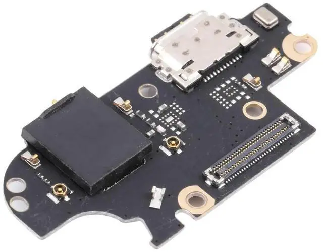 Alt view image 3 of 6 - Charging Port Board For Moto Edge S 6.7'' 2021 Phone USB Charging Dock Repair Replacement Part