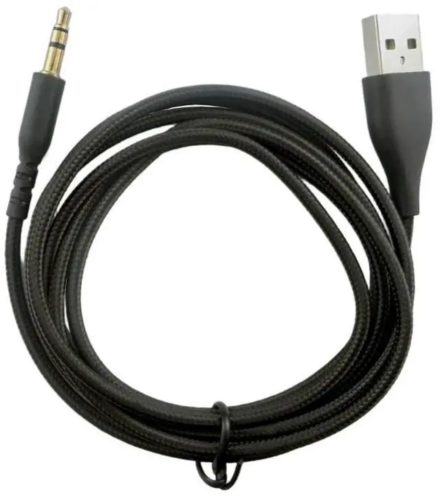 Main image of 2025 Fast Speed USB To Auxiliary Cable For PC Clear Sound Output Easy Converter