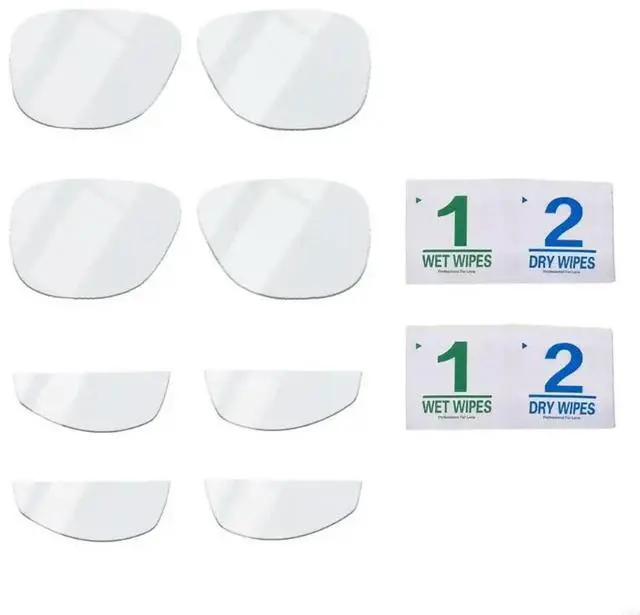 Main image of Scratch Resistant Hydrogel Cover for VITURE AR Eyewears BubbleFree Film