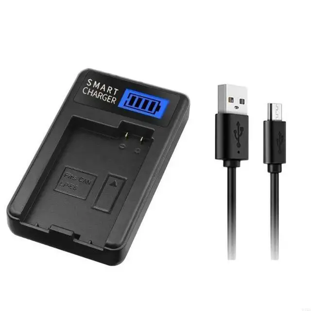 Alt view image 2 of 6 - LCD USB LP-E8 E8 For EOS 550D, 600D, 650D