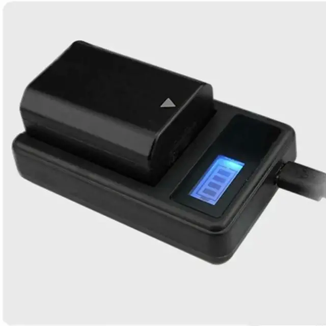 Alt view image 3 of 6 - LCD USB LP-E8 E8 For EOS 550D, 600D, 650D