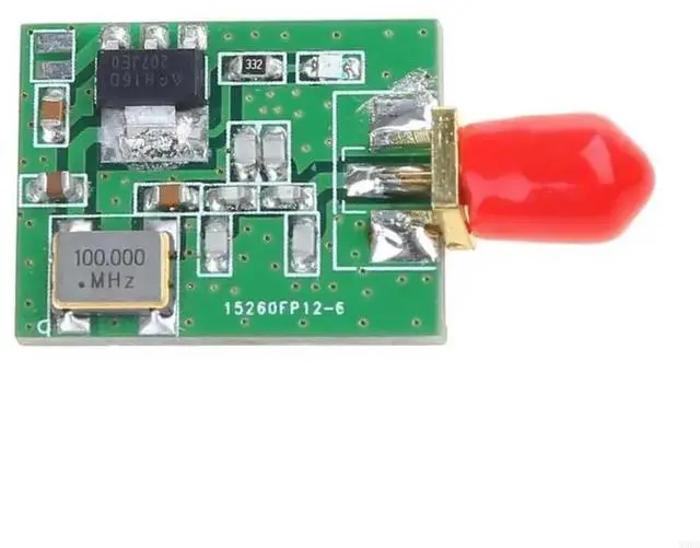 Main image of 13dBm 20mW Source 100MHz 125MHz For Radio RF Power Amplifiers Filter
