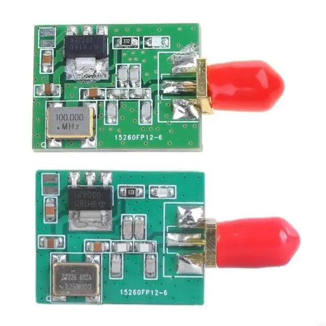 Alt view image 2 of 6 - 13dBm 20mW Source 100MHz 125MHz For Radio RF Power Amplifiers Filter