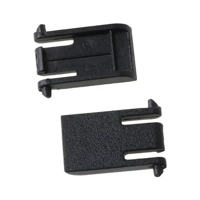 Alt view image 2 of 6 - 2Pcs Keyboard Bracket Leg Stand for K120 Keyboard Repair Parts