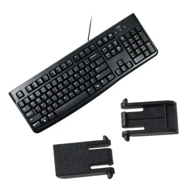Main image of 2Pcs Keyboard Bracket Leg Stand for K120 Keyboard Repair Parts