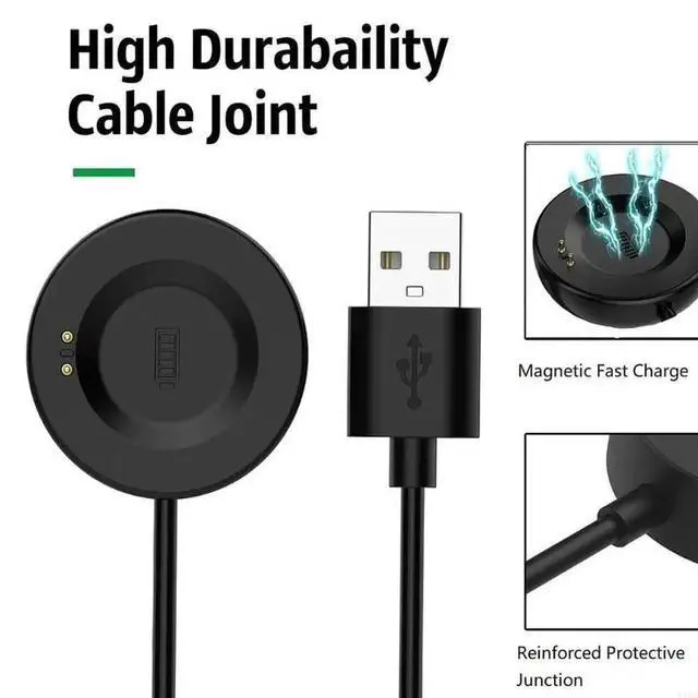 Alt view image 3 of 6 - 2025 Lightweight USB Cable Soft & Strong Construction for iTECH 2/3