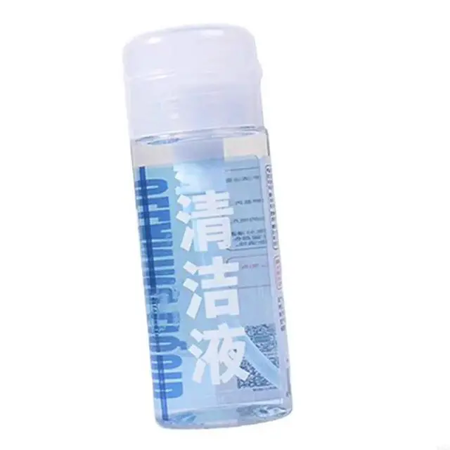 Alt view image 2 of 6 - 2025 150ml Oil Pastel Cleaner Skin Safe Gentle Oil Pastel Cleaner for Children Art Painting Project and Travel Sketching