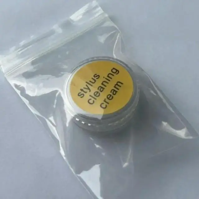 Alt view image 2 of 6 - 2025 Advanced Record Player Styluses Cleaner Formula Protects Delicate Cartridges Components