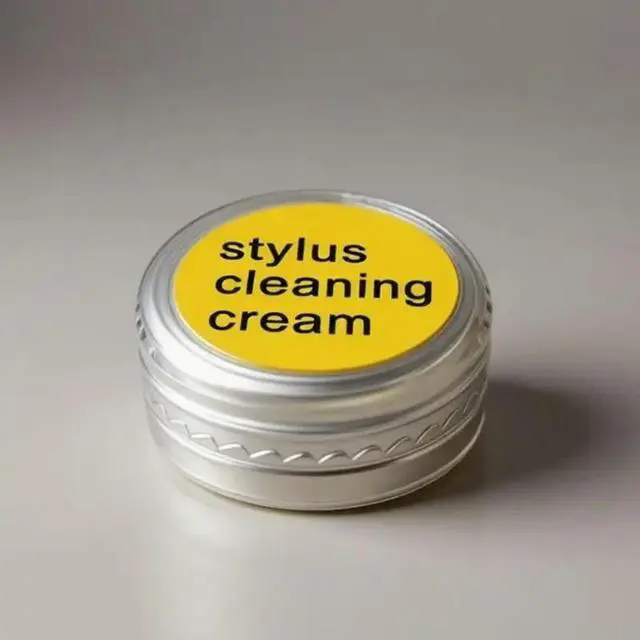 Alt view image 3 of 6 - 2025 Advanced Record Player Styluses Cleaner Formula Protects Delicate Cartridges Components