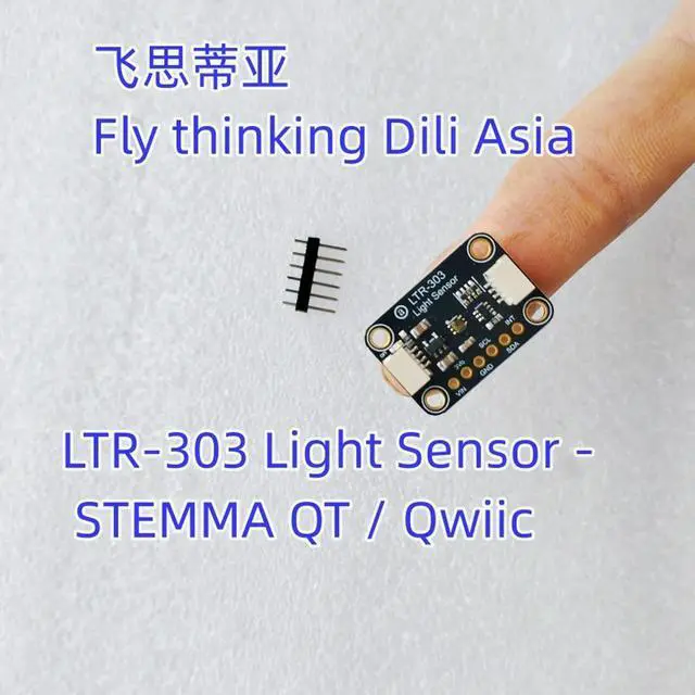 Main image of LTR-303 5610 Light Sensor - STEMMA QT / Qwiic