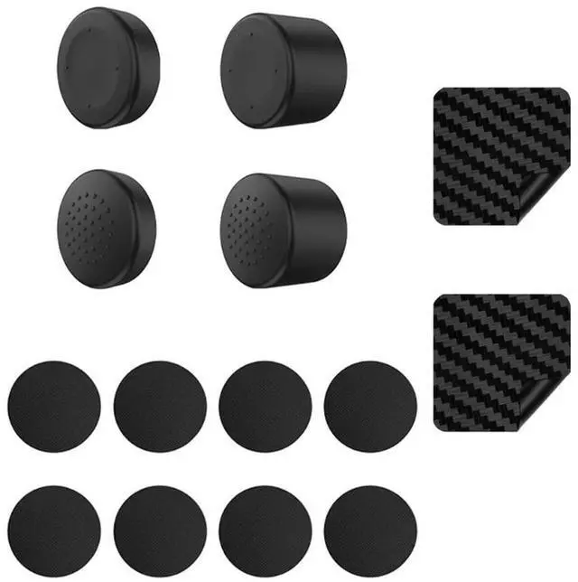 Main image of 2025 Protective Cap with Joystick Covers Back Button Pad Gaming Accessory Easy Setup Button Caps Touchpad Sticker