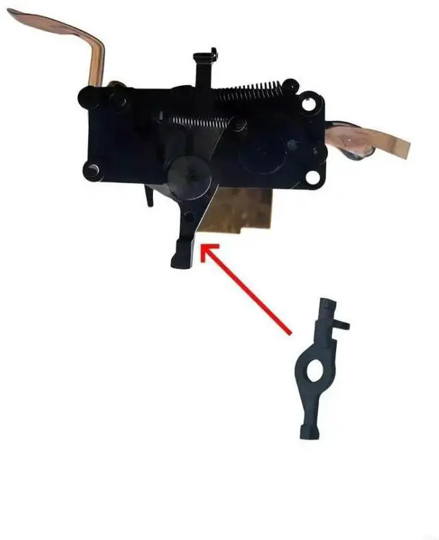 Main image of Apertures Pull Rod for D7100 D7200Easy Installation Reliable Performances