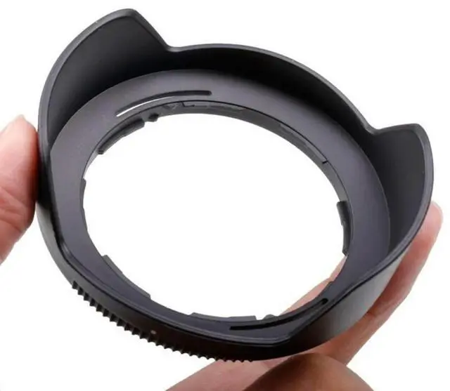 Main image of HB-98 Lens Hood for Z-24-50mm f/4-6.3 Lens Effectively Prevents Unwanted Lights