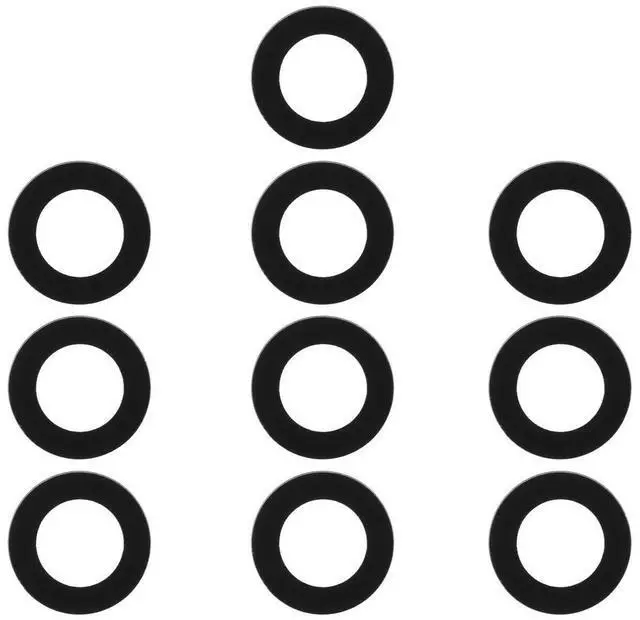 Main image of 10 PCS Back Camera Lens for Xperia XZ2 Compact / Xperia XZ2 / Xperia XZ3