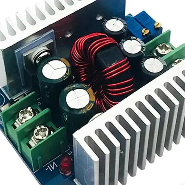 Alt view image 2 of 6 - 2025 300W 20A Stepping Down Converter Constant Current Power Supply LED Driver