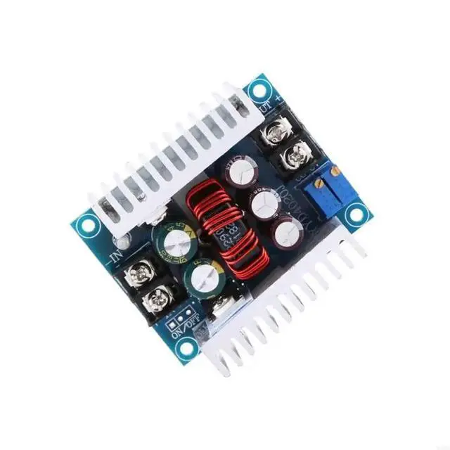 Alt view image 3 of 6 - 2025 300W 20A Stepping Down Converter Constant Current Power Supply LED Driver