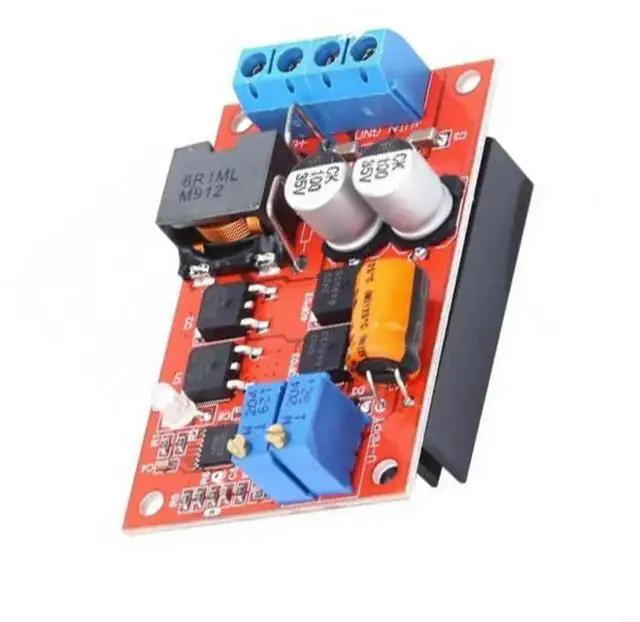 Main image of Auto MPPT Solar Panel Regulator 5A Most Adjustable DC5 26V With