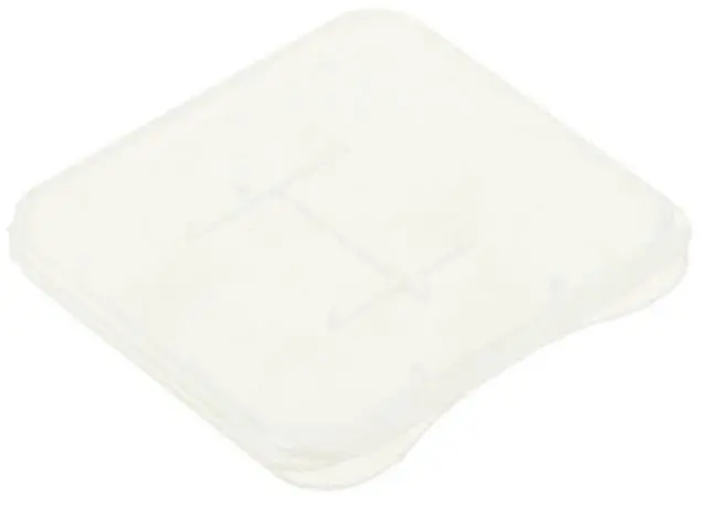 Alt view image 2 of 6 - 100 PCS Transparent Plastic Card Box for Micro SD Card (TF Card)
