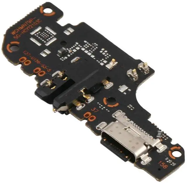 Alt view image 2 of 6 - USB Charging Port Board for Mi 10T Lite 5G / Redmi Note 9 Pro 5G M2007J17G M2007J17C