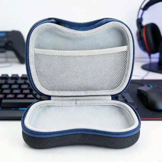 Alt view image 2 of 6 - 2025 Game Controller Bag for Steam Controller 2026 Shockproof Protector Case
