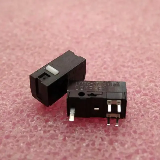 Alt view image 2 of 6 - Optical Mouse MicroSwitch Button for ROG III Point 36KROG Mouse Microswitches