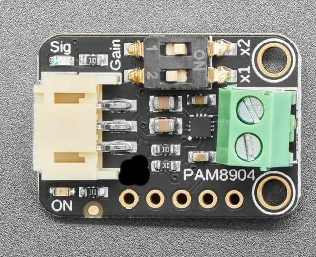 Main image of PAM8904 5791 STEMMA Piezo Driver Amp