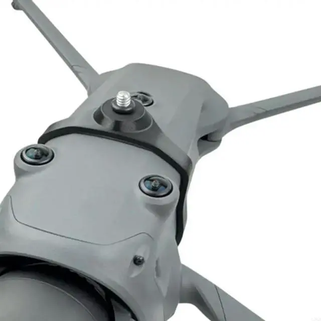 Alt view image 2 of 6 - Extended Upper Mount Bracket for 4 Action Cameras And 360 Panoramic Devices