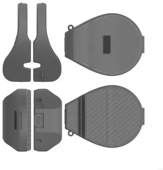 Main image of Zippered Container Strong Water Resistant for Standard/Mini/Swim