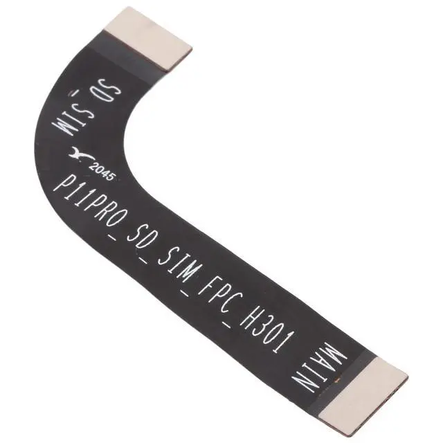 Alt view image 3 of 6 - SIM Card Holder Socket Connect Flex Cable for Tab P11 Pro TB-J706F Replacement Repair Parts