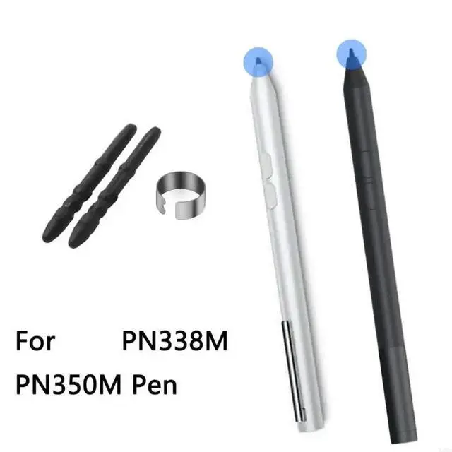 Alt view image 3 of 6 - Plastic Styluses Tip For 1MR94AA 2MY21AA/ 3 Pen Precise Drawing Control