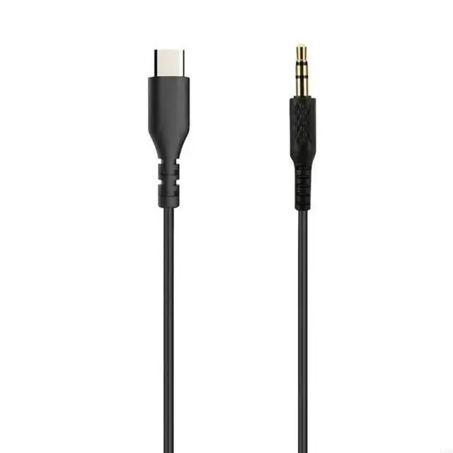 Main image of 2025 Premium Coiled Audios Cable Type C To 35mm Spring Wire For Monitor Major Earphone