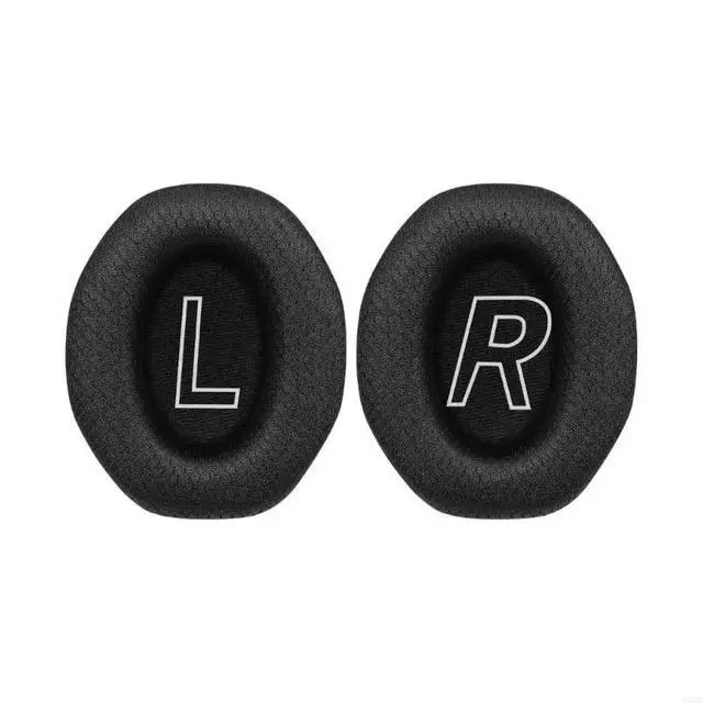 Alt view image 4 of 6 - 2Pcs Comfortable Sponge Earpad for EDF G5M Headphone Noise Isolation