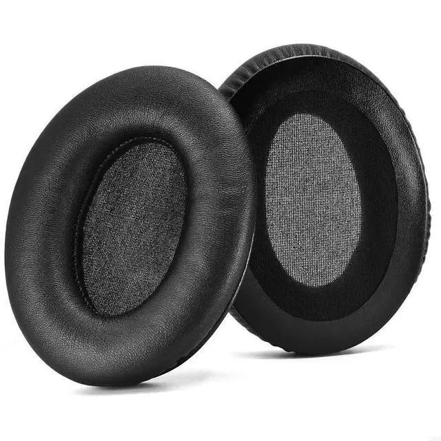 Alt view image 4 of 6 - 2025 Elastic Ear Pads Cover for 059 071 H1 H4 Headphone Round Earcups