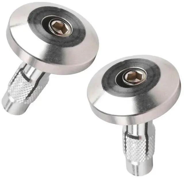 Alt view image 6 of 6 - Motorcycle Accessories Expansion Type Handle End Cap for HUSQVARNA Yamaha Honda Kawasaki Suzuki GasGas Motocross