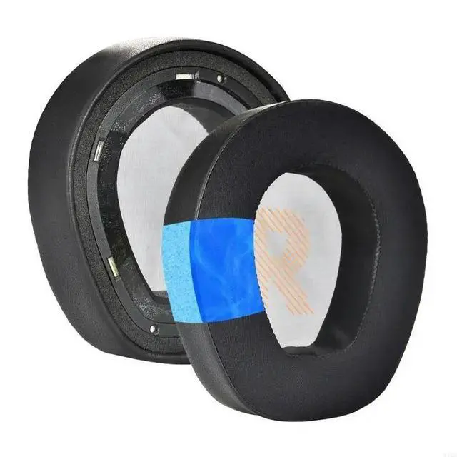 Alt view image 4 of 6 - Cooling Gel Earpads Ear Pads Sponge Cushion Cover for Quantum Headset