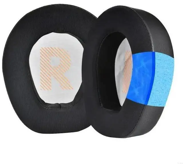 Alt view image 5 of 6 - Cooling Gel Earpads Ear Pads Sponge Cushion Cover for Quantum Headset