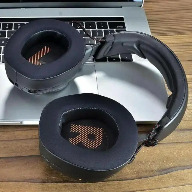 Alt view image 6 of 6 - Cooling Gel Earpads Ear Pads Sponge Cushion Cover for Quantum Headset