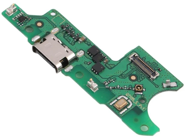 Alt view image 5 of 6 - Charging Port Board for Moto One Vision