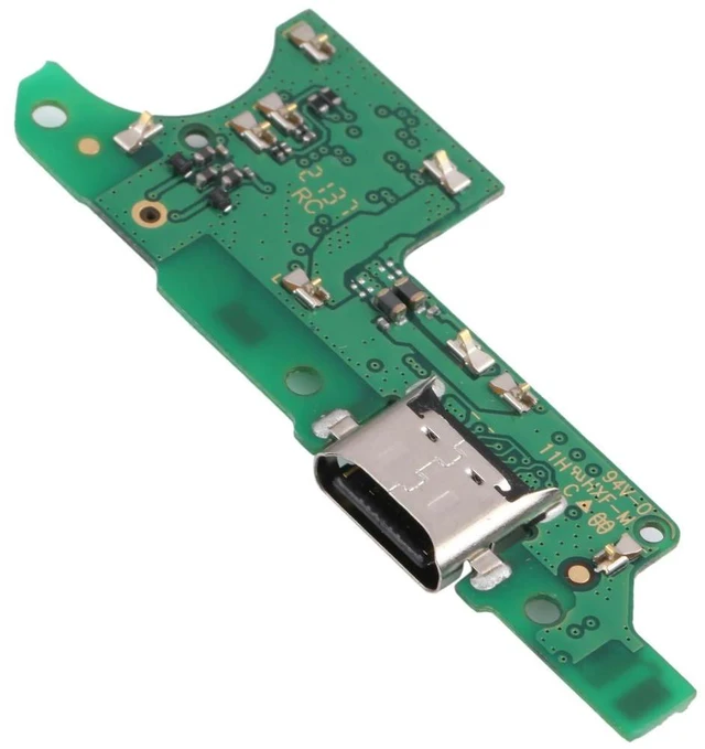 Alt view image 6 of 6 - Charging Port Board for Moto One Vision