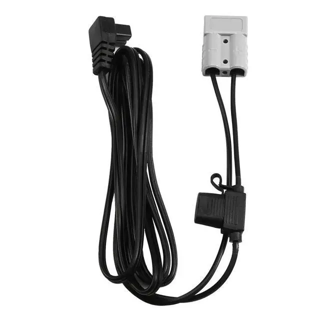 Alt view image 6 of 6 - 16AWG 50A Wire with Plug for Anderso Plug Power Line Set 2 Pin Plug Refrigerator Charging Cable Lead Extension Cord