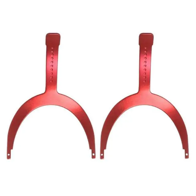 Alt view image 4 of 6 - 2025 Repair Spare Part for Cloud II Headphones Replacement Hinge Swivels Bracket