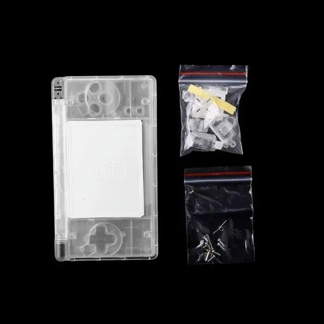 Alt view image 4 of 6 - 2025 Full Replacement Housing Shell Repair Tools Parts Kit For DS Lite NDSL