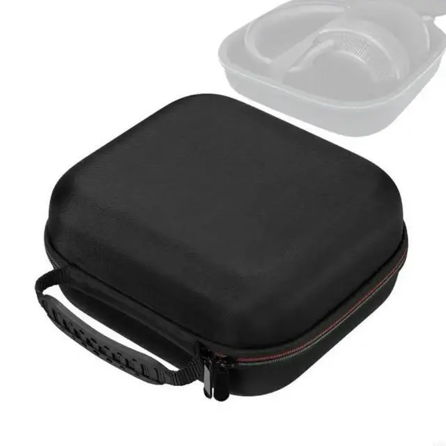 Alt view image 3 of 6 - Travel Ready Headsets Solution Not Collision Lining for MDR-MV1