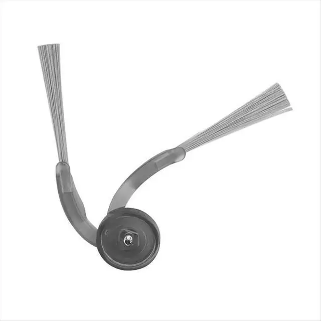 Alt view image 2 of 6 - For Roborock QV 35A/QR 798 Robot Vacuum Accessories Main Brush Dust Bag Side Brush Mop Cloth HEPA Filter