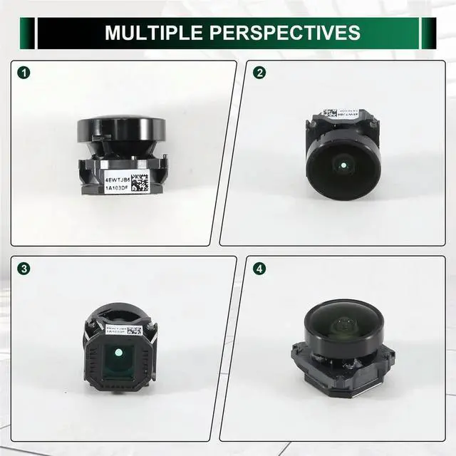 Main image of Gimbal Camera Lens Glass for Avata Replacement Camera Chips Glass for O3 Air Unit Accessories Repair Parts