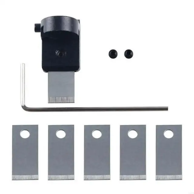 Main image of 2025 Professional Extruder Cutter Set Filament Trimming Cutter For AD5X Extruder