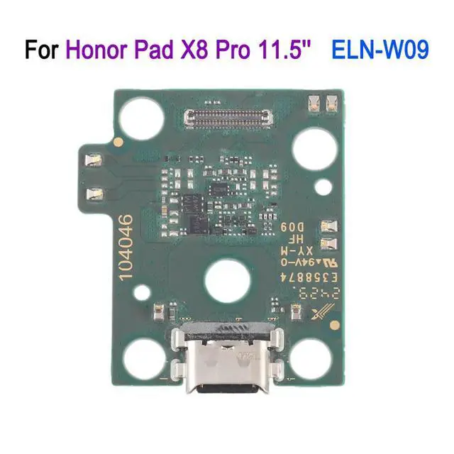 Alt view image 4 of 6 - Charging Port Board For Honor Pad X8 Pro 11.5 inch ELN-W09