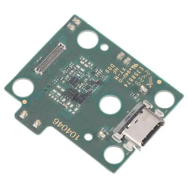 Alt view image 6 of 6 - Charging Port Board For Honor Pad X8 Pro 11.5 inch ELN-W09