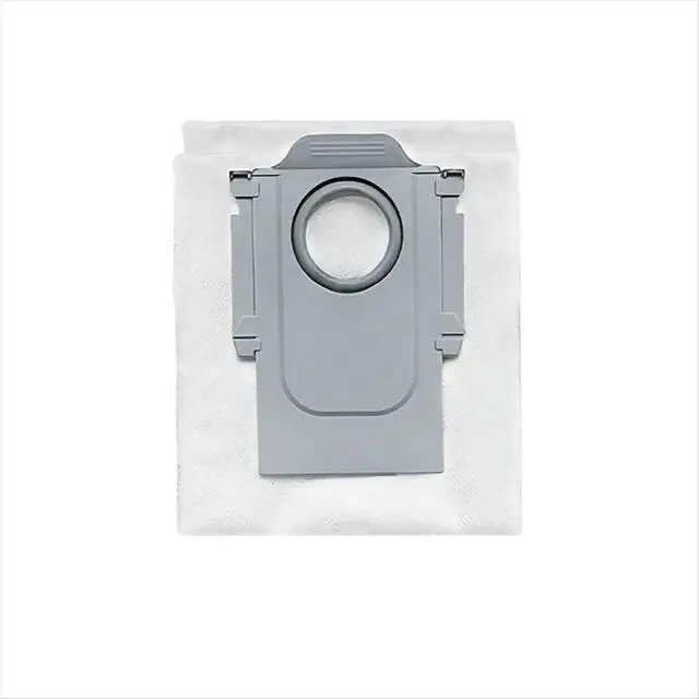 Alt view image 4 of 6 - For Roborock QV 35A/QR 798 Vacuum Cleaner Accessories Main Brush Dust Bag Side Brush HEPA Filter Mop Cloth